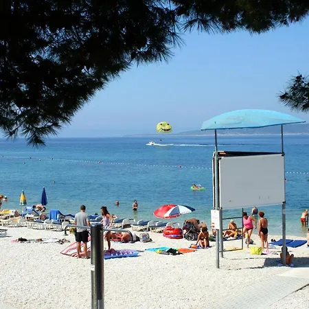 With Wifi Baska Voda, Makarska - 12509 *