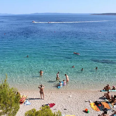 With Wifi Baska Voda, Makarska - 12509 *