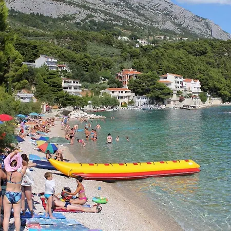 With Wifi Baska Voda, Makarska - 12509 Apartament