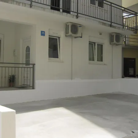 With Wifi Baska Voda, Makarska - 12509 * Baška Voda